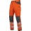 Pantalon de travail haute-visibilité EN 20471 2 Neon Würth MODYF orange anthracite