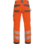 Pantalon de travail haute-visibilité EN 20471 2 Neon Würth MODYF orange anthracite