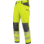 Pantalon de travail haute-visibilité EN 20471 2 Neon Würth MODYF jaune anthracite