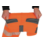 Pantalon de travail haute-visibilité EN 20471 2 Neon Würth MODYF orange anthracite