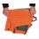 Pantalon de travail haute-visibilité EN 20471 2 Neon Würth MODYF orange anthracite