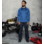 Pantalon de travail Stretch X Würth MODYF marine
