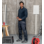 Pantalon de travail Stretch X Würth MODYF marine
