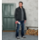 Jeans de travail Stretch X Bleu Würth MODYF