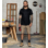 Tee-shirt de travail Job+ Würth MODYF noir