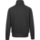 Sweat zippé JOB+ noir