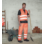 Pantalon de pluie haute visibilité EN 20471 1.2 et EN 343 3.1 Würth MODYF orange