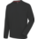 Tee-shirt de travail à manches longues Pro Würth MODYF noir