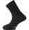 Lot de 5 Paires de Chaussettes de Travail Modyf Bambou Noir