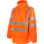 Veste de pluie haute visibilité EN 20471 3.2 et EN 343 3.1 Würth MODYF orange