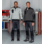 Jeans de travail Cordura Sagittarius Würth MODYF Denim Noir