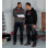 Jeans de travail Cordura Sagittarius Würth MODYF Denim Noir