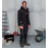 Jeans de travail Cordura Sagittarius Würth MODYF Denim Noir