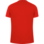 Tee-shirt de travail Job+ Würth MODYF rouge