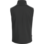 Gilet de Travail Softshell City noir
