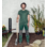 Tee-shirt de travail Job+ Würth MODYF vert