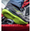 Chaussures de sécurité SB P E FO WRU Stretch X Electric grises/jaunes