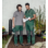 Polo de travail Stretch X Würth MODYF gris
