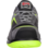 Chaussures de sécurité SB P E FO WRU Stretch X Electric grises/jaunes