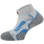 Chaussettes de travail été Würth MODYF grises/bleues