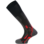 Chaussettes de travail hiver montantes Würth MODYF noires/rouges