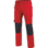 Pantalon de travail Cetus Würth MODYF rouge/anthracite