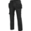 Pantalon de travail à poches Holster Cetus Würth MODYF noir