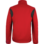 Veste de travail Cetus Würth MODYF rouge/anthracite