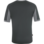 Tee-shirt de travail Cetus Würth MODYF Anthracite/Gris