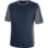 Tee-shirt de travail Cetus Würth MODYF Marine/Gris