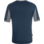Tee-shirt de travail Cetus Würth MODYF Marine/Gris