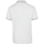 Polo de travail Jersey X Würth MODYF Blanc