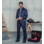 Pantalon de travail multinormes Würth MODYF Marine