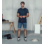 Bermuda de travail en Jeans Stretch X Würth MODYF