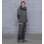 Softshell matelassée Stretch X Würth Modyf Anthracite