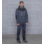 Softshell matelassée Stretch X Würth MODYF Marine