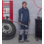 Veste de travail Cetus Würth MODYF bleu/gris