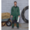 Veste de travail Cetus Würth MODYF verte/noire