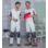 Pantalon de travail Cetus Würth MODYF blanc/anthracite
