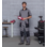 Polo de travail Cetus Würth MODYF Gris/Anthracite