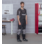 Tee-shirt de travail Cetus Würth MODYF Anthracite/Gris