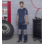 Tee-shirt de travail Cetus Würth MODYF Marine/Gris