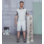 Bermuda de travail Cetus Würth MODYF blanc