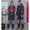 Pantalon de travail Cetus Würth MODYF anthracite/gris
