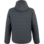 Blouson de travail Matelassé Moon Anthracite/Lime