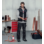 Veste Softshell de travail Stretch X Würth MODYF noire