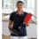Polo de travail Stretch X Würth MODYF marine