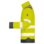 Parka de travail haute-visibilité jaune fluo Würth MODYF
