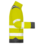 Parka de travail haute-visibilité jaune fluo Würth MODYF