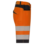 Bermuda de travail haute-visibilité fluo orange/anthracite Würth MODYF
